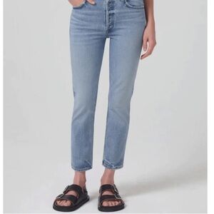 Citizens of Humanity Charlotte Crop Jeans Size 30